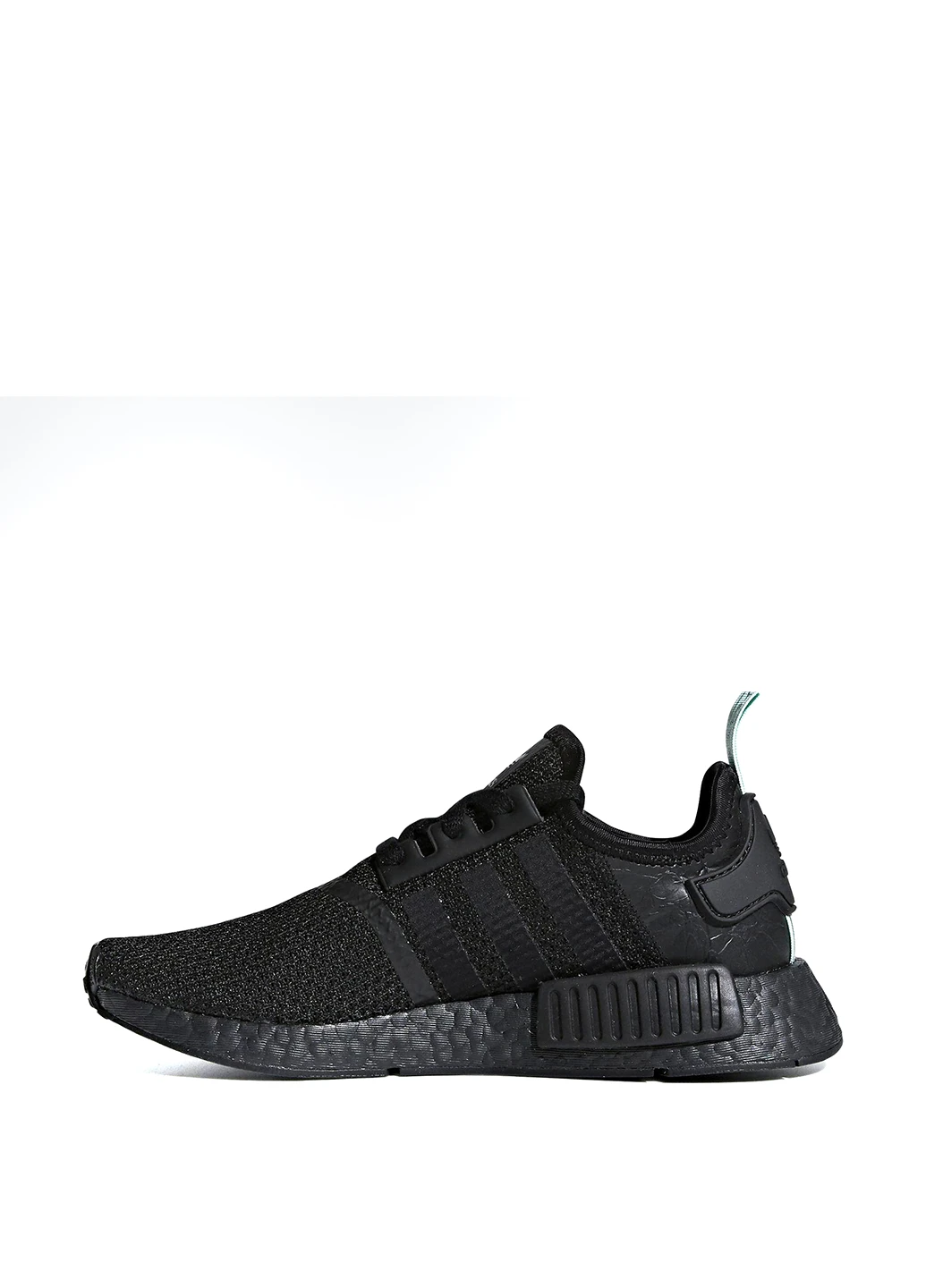 Кроссовки adidas чёрные демисезоны (75675919)