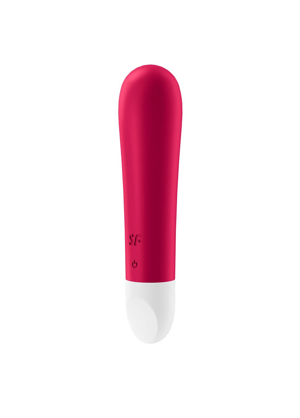 Віброкуля перезаряджається Ultra Power Bullet 1 Red Satisfyer (254152219)