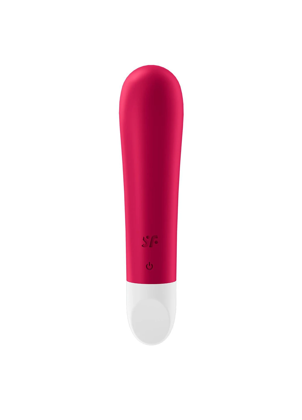 Віброкуля перезаряджається Ultra Power Bullet 1 Red Satisfyer (254152219)