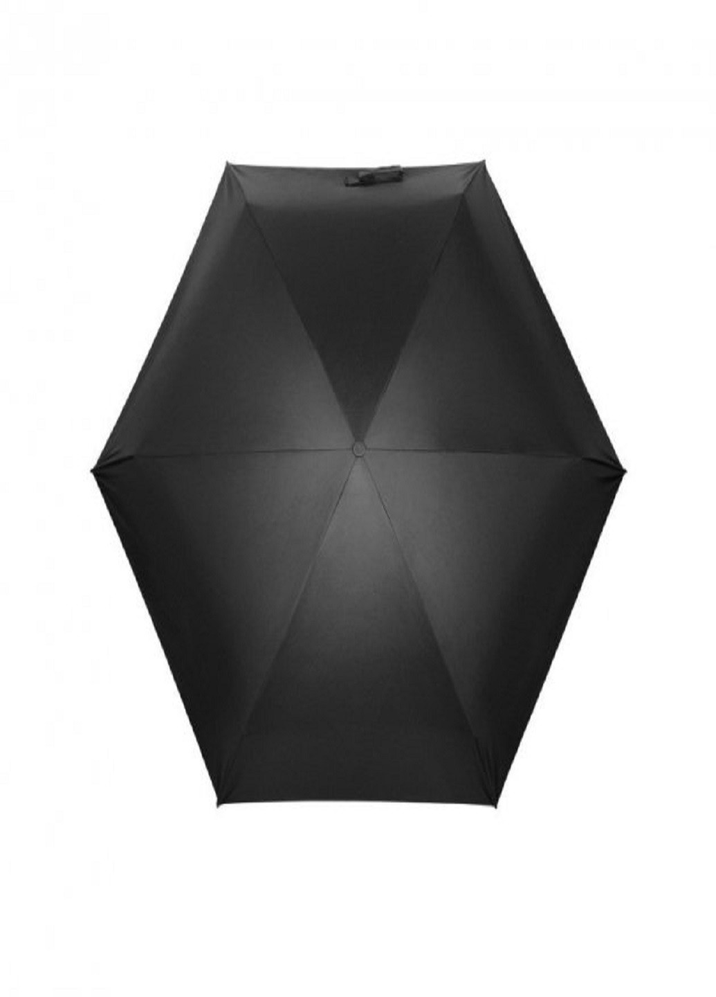 Універсальна міні парасолька в капсулі Black кишенькова парасолька у футлярі VTech (253499267)