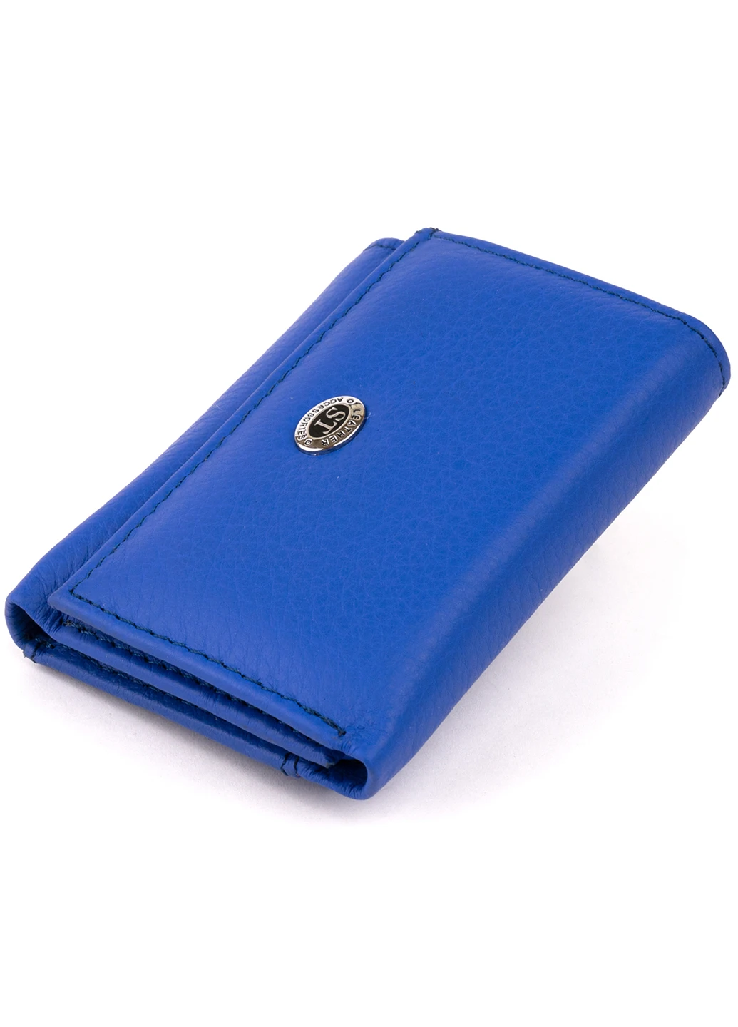 Жіночий шкіряний гаманець 9,5х7,5х2 см st leather (252127195)