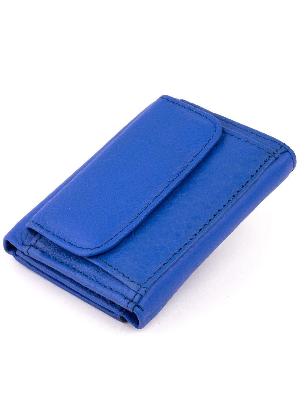 Жіночий шкіряний гаманець 9,5х7,5х2 см st leather (252127195)