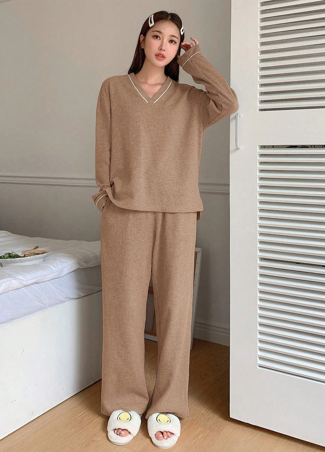 Костюм (лонгслів, штани) SHEIN (311626793)