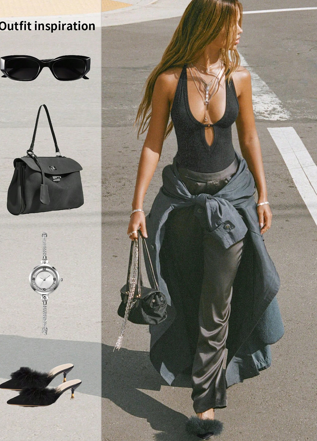 Майка SHEIN — 365439592