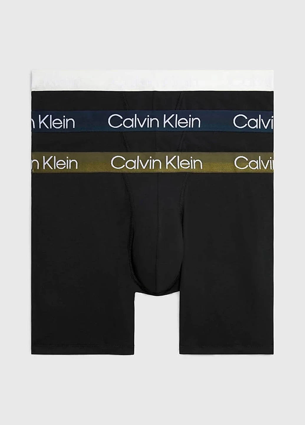 Труси (3 шт.) Calvin Klein Underwear (329039465)