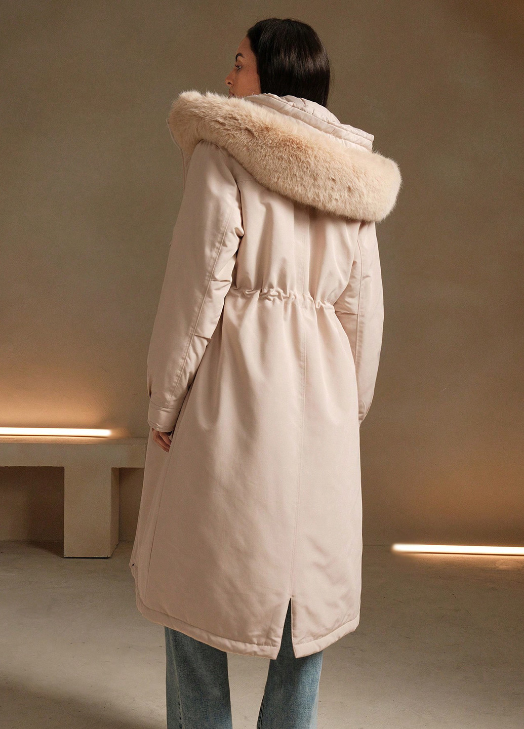 Парка SHEIN (341100491)