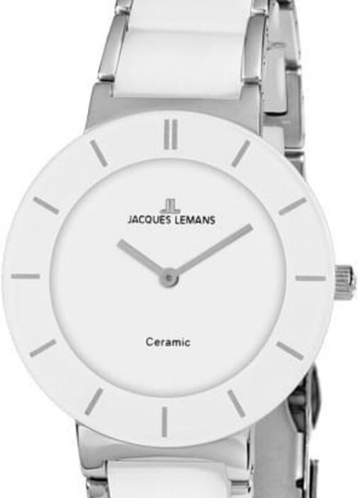 Часы 1-1947B кварцевые fashion Jacques Lemans (253010778)