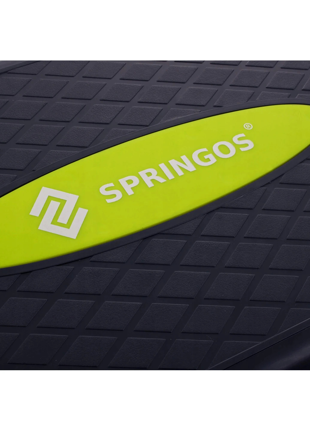 Степ-платформа для аэробики 68 х 28,5 х 10-15-20 см Springos (253006783)