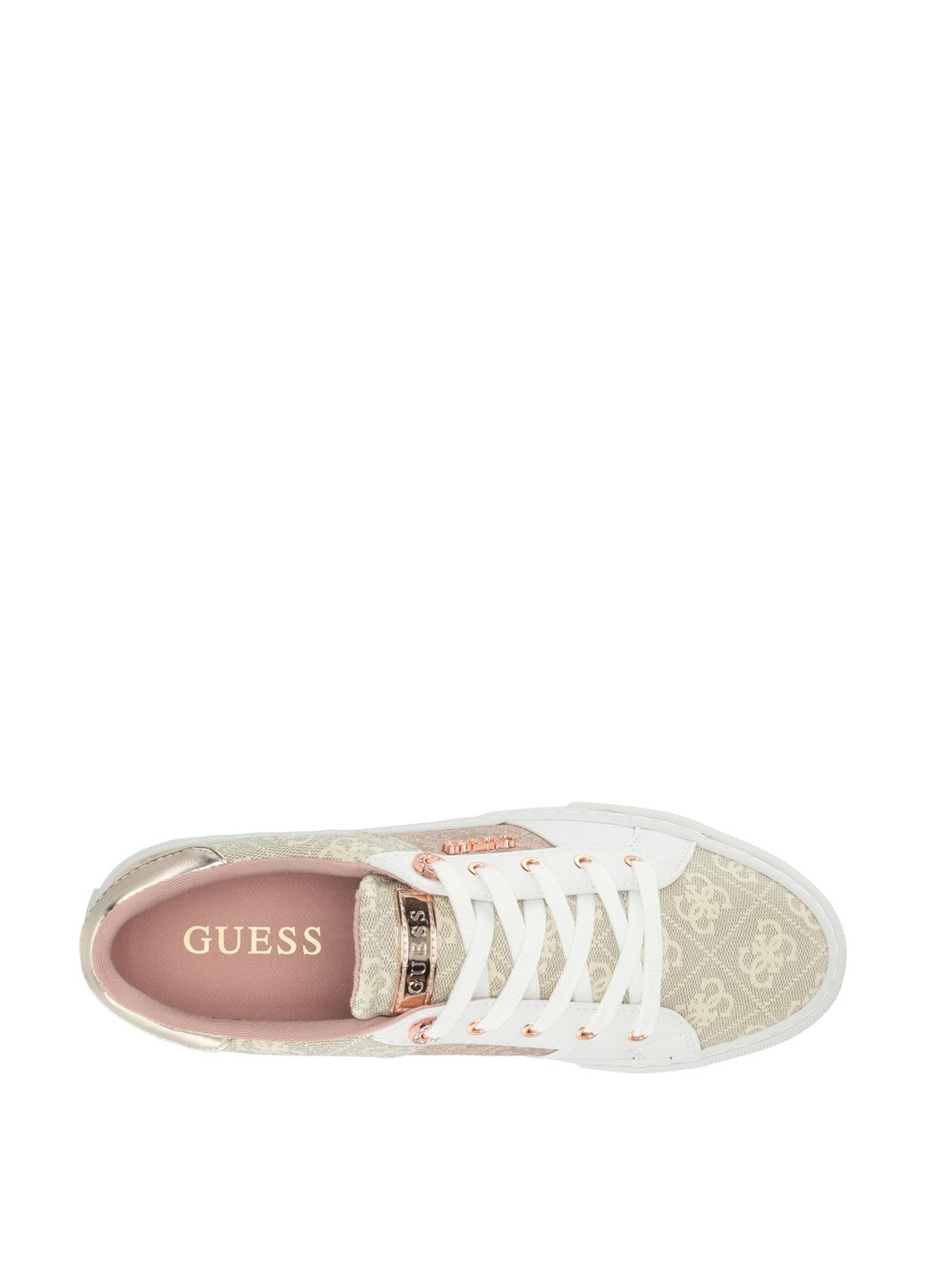Кольорові кеди Guess