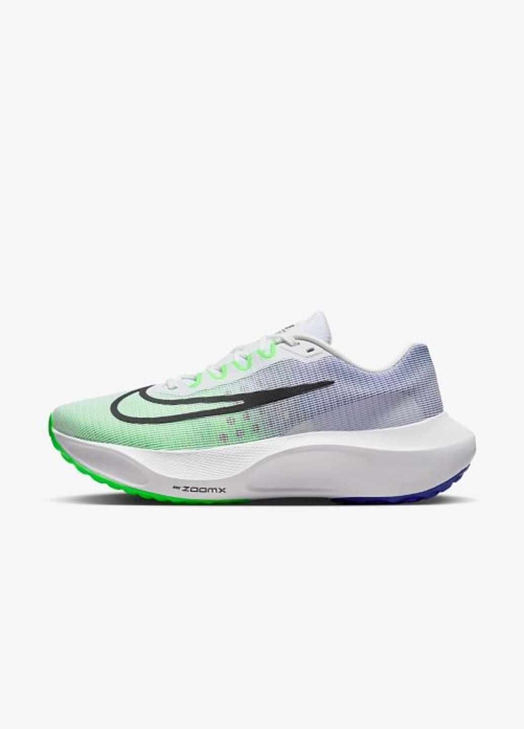 Комбіновані Осінні кросівки dm8968-101 Nike ZOOM FLY 5