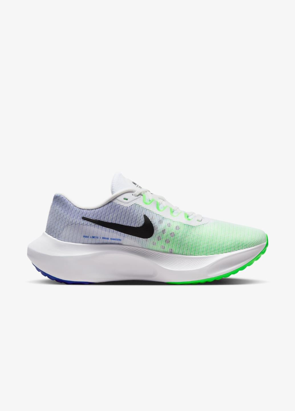 Комбіновані Осінні кросівки dm8968-101 Nike ZOOM FLY 5