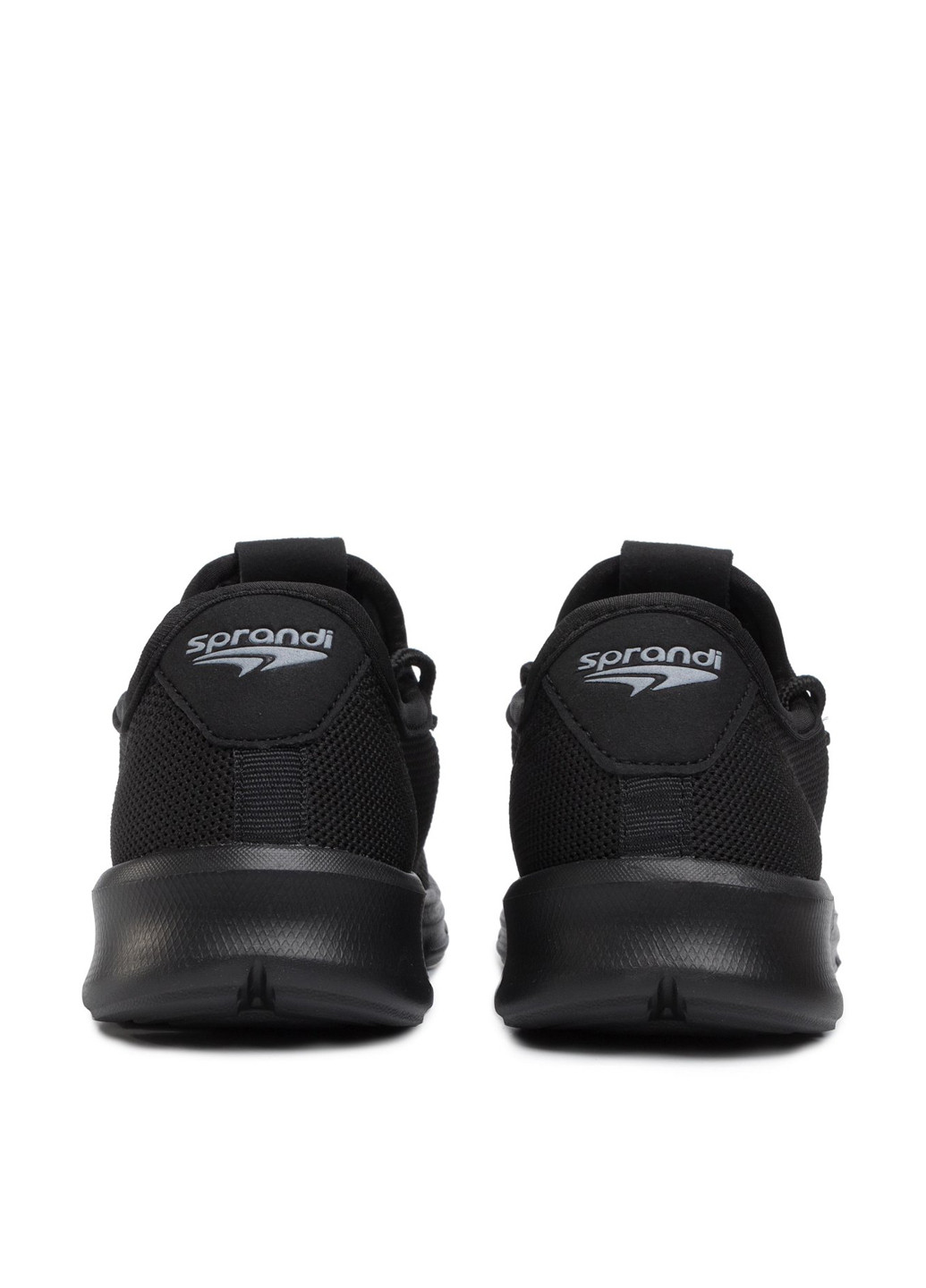 Чорні осінні кросівки Sprandi WP66-18133