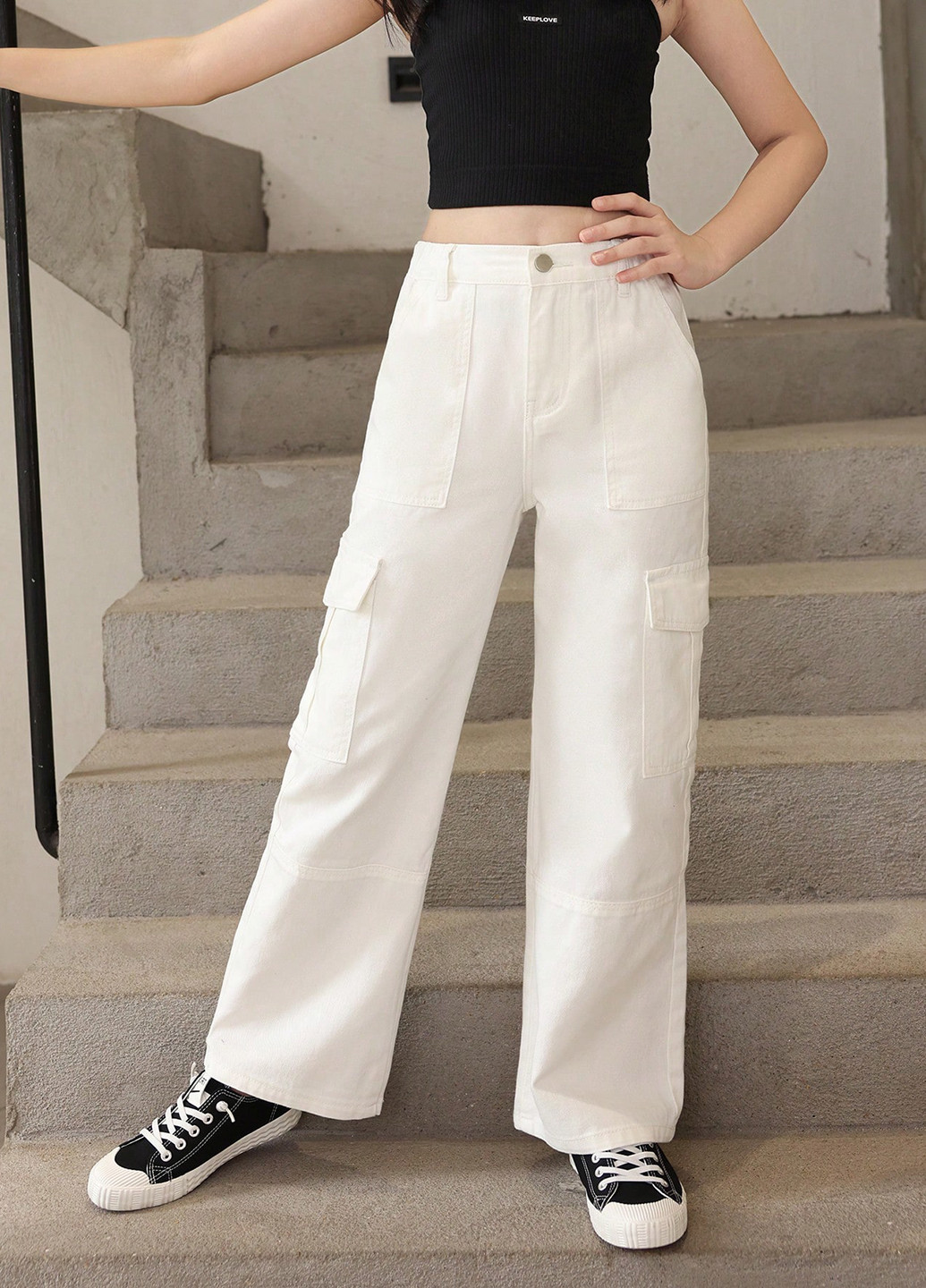 Джинси SHEIN (331535776)