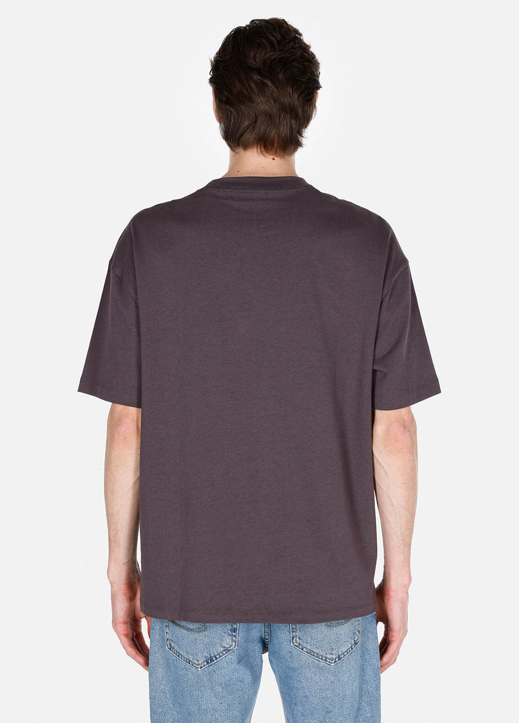 Коричнева футболка Colin's