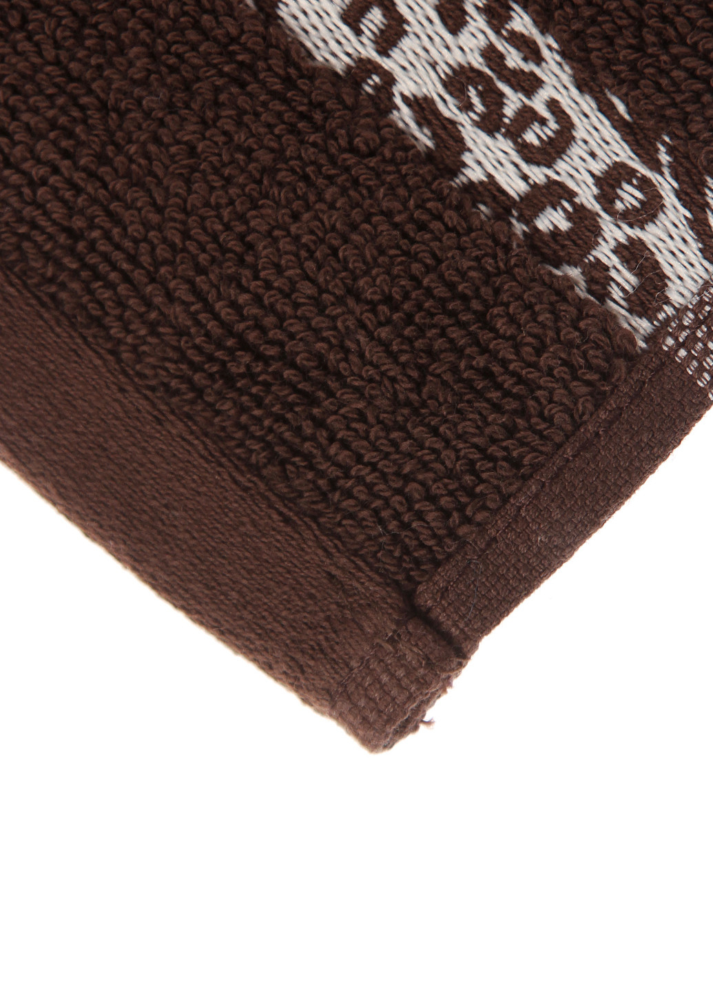 Home Line полотенце, 50х90 см темно-коричневый производство - Турция