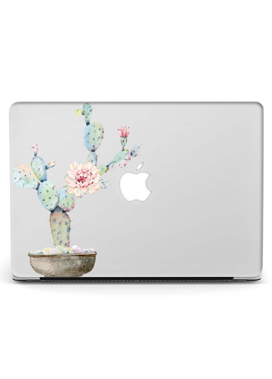 Чохол пластиковий для Apple MacBook Pro 13 A2289 / A2251 / A2338 Кактус (Cactus) (9772-1773) MobiPrint (218539499)