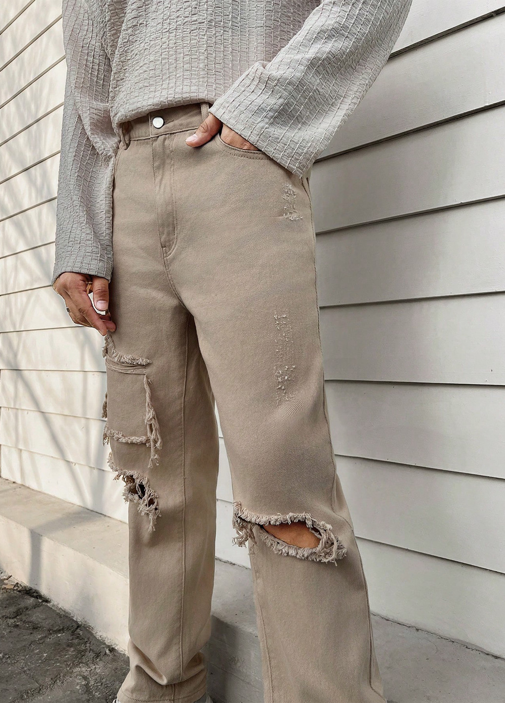 Джинси SHEIN (325263620)