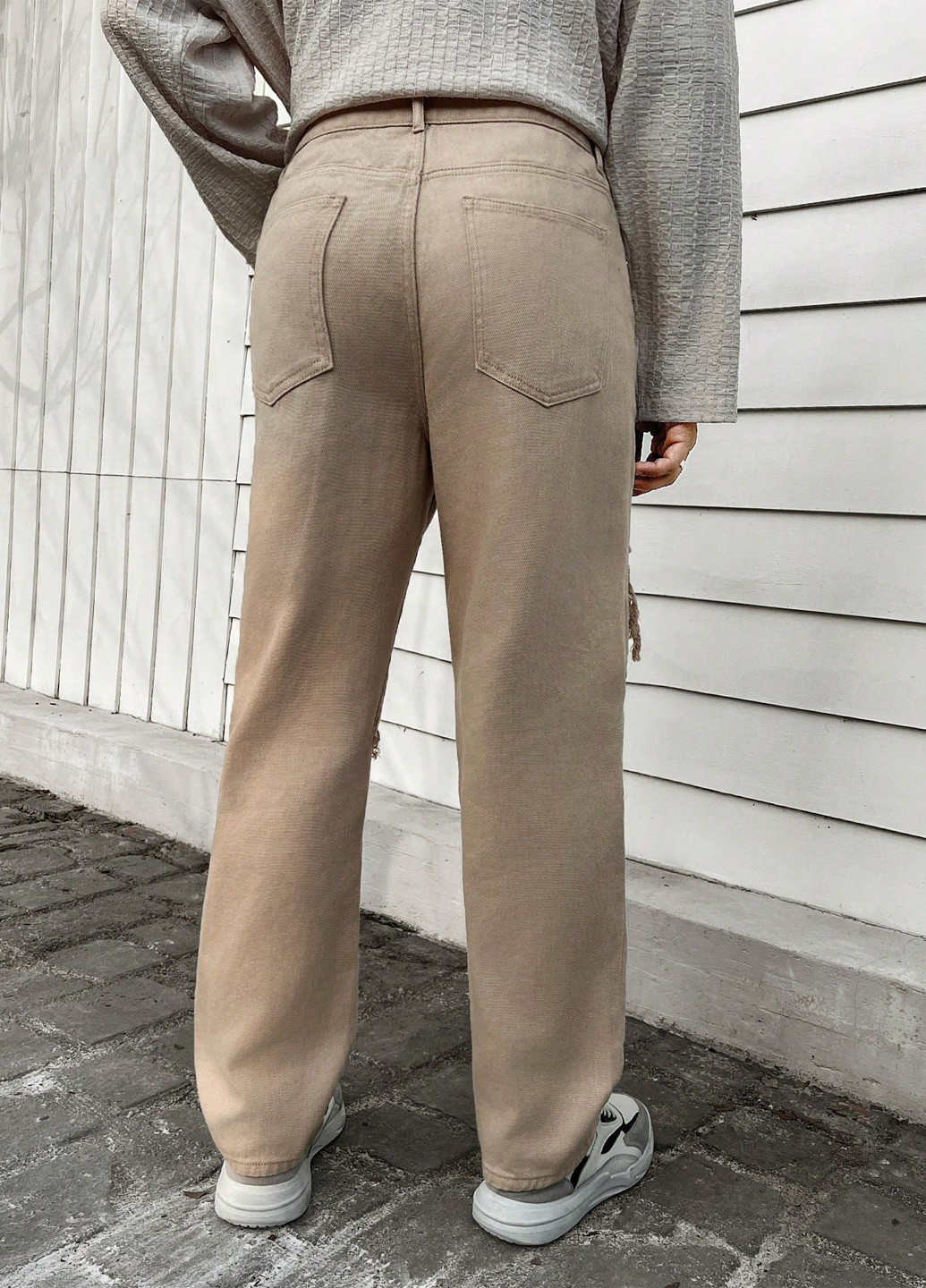 Джинси SHEIN (325263620)