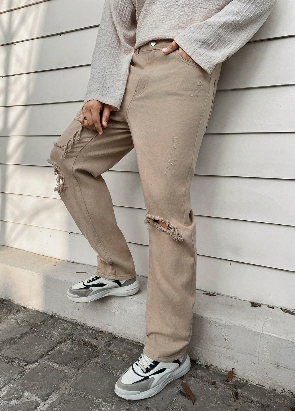 Джинси SHEIN (325263620)