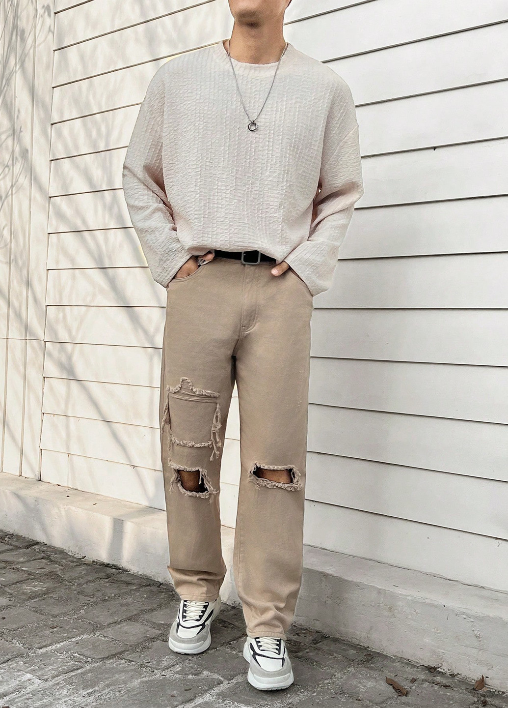 Джинси SHEIN (325263620)