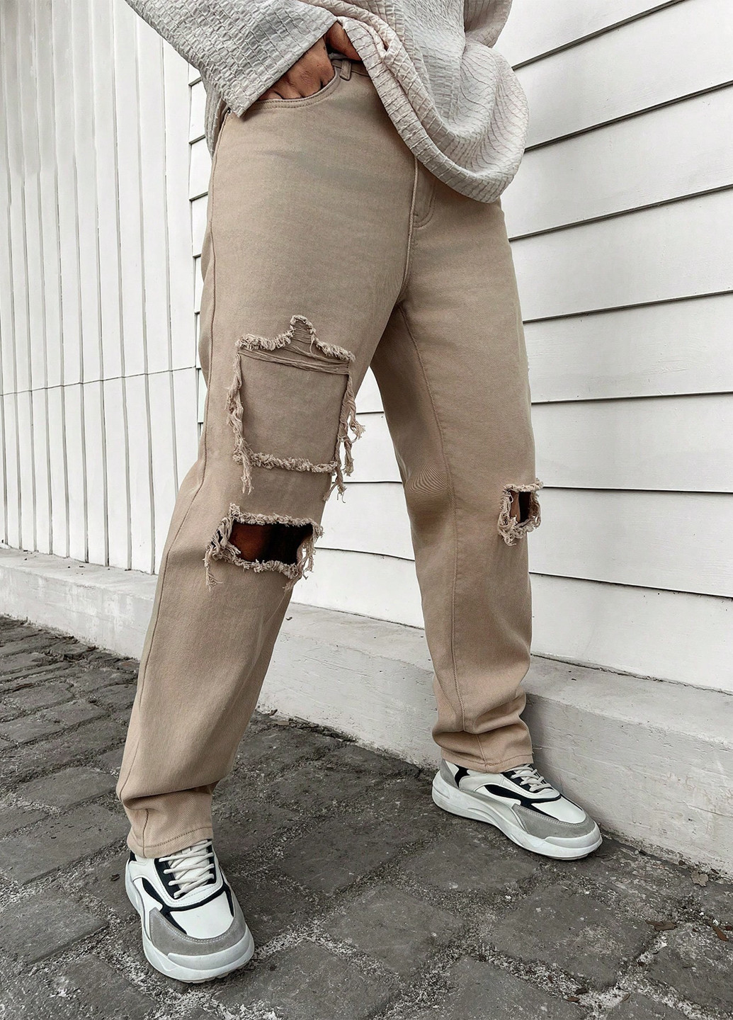 Джинси SHEIN (325263620)