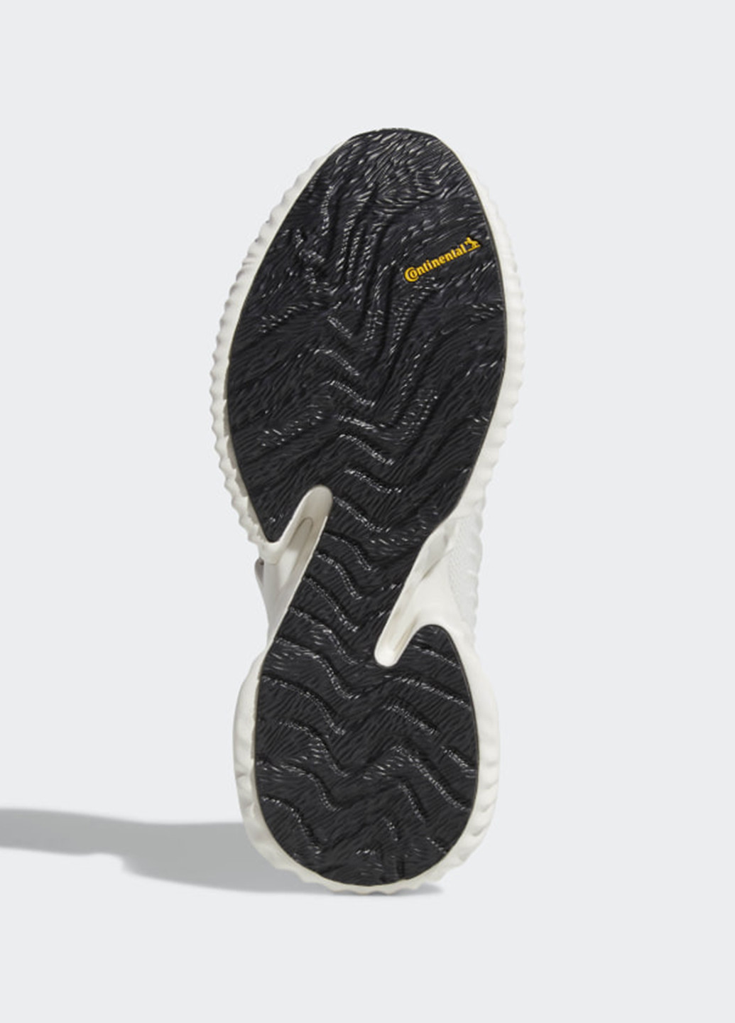 Светло-бежевые всесезонные кроссовки adidas Alphabouce Instinct