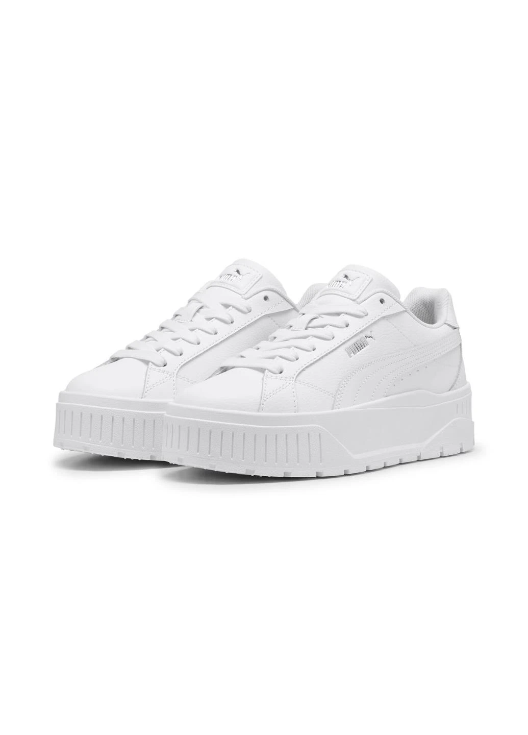 Кроссовки 39745602 Puma KARMEN II белые демисезоны (317229387)