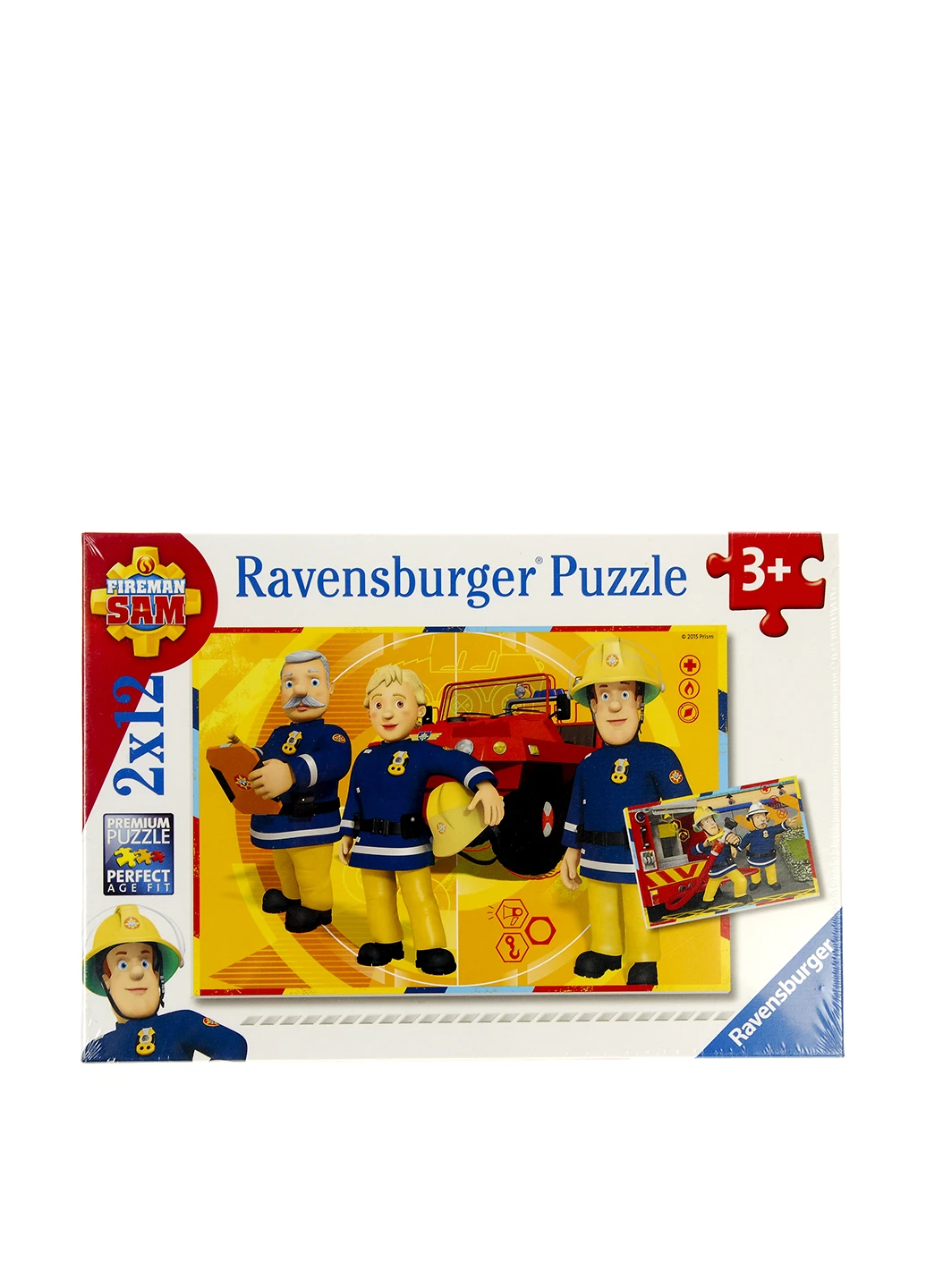 Пазл (24 ел.), 26х18 см Ravensburger (192449368)