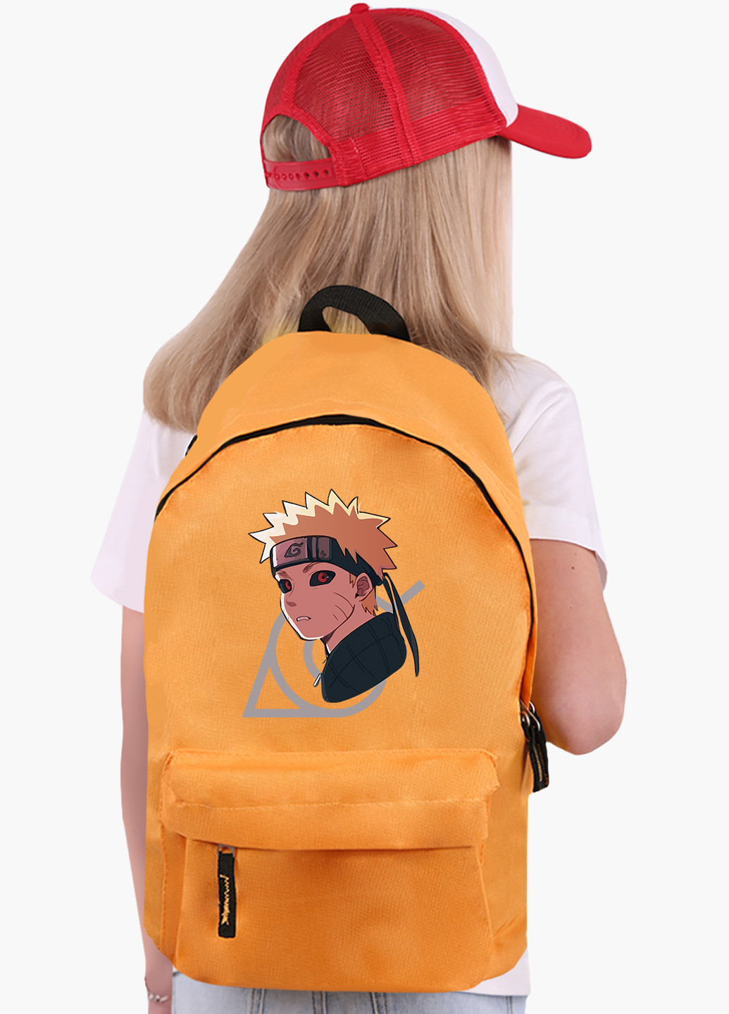 Детский рюкзак Ітачі Учіха (Itachi Uchiha) (9263-2822) MobiPrint (229078049)