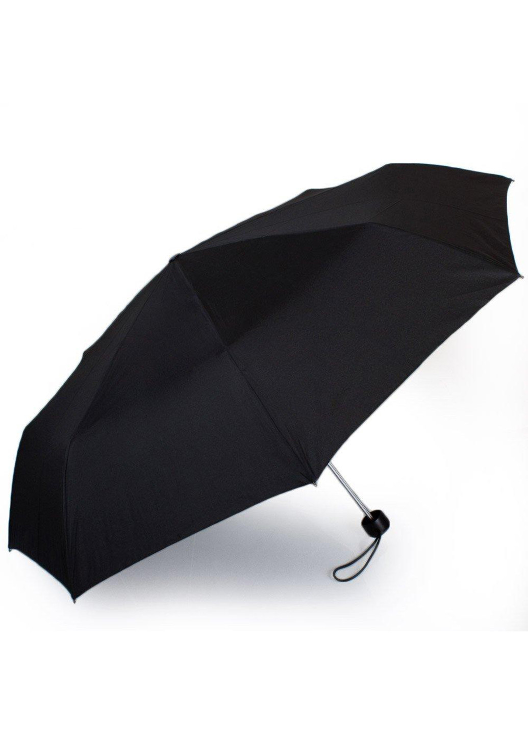 Чоловіча складна парасолька механічна 97 см Happy Rain (255709626)