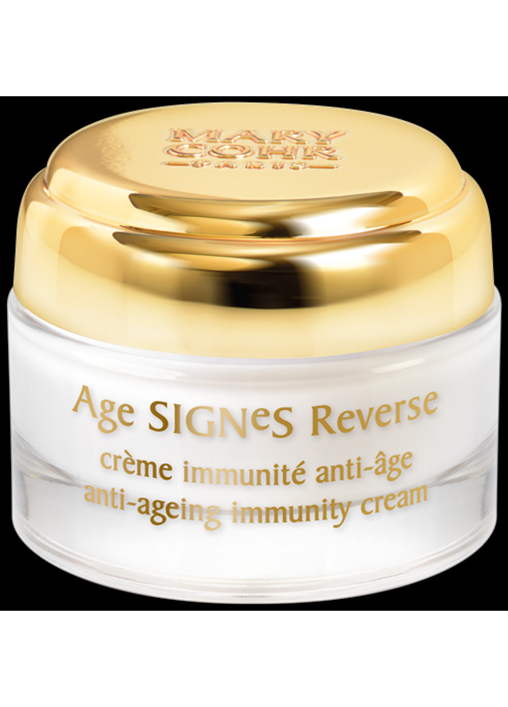 Mary Cohr Омолоджуючий антивіковий крем Age Signes Reverse creme 50 мл — Крем, Франція (251203322)