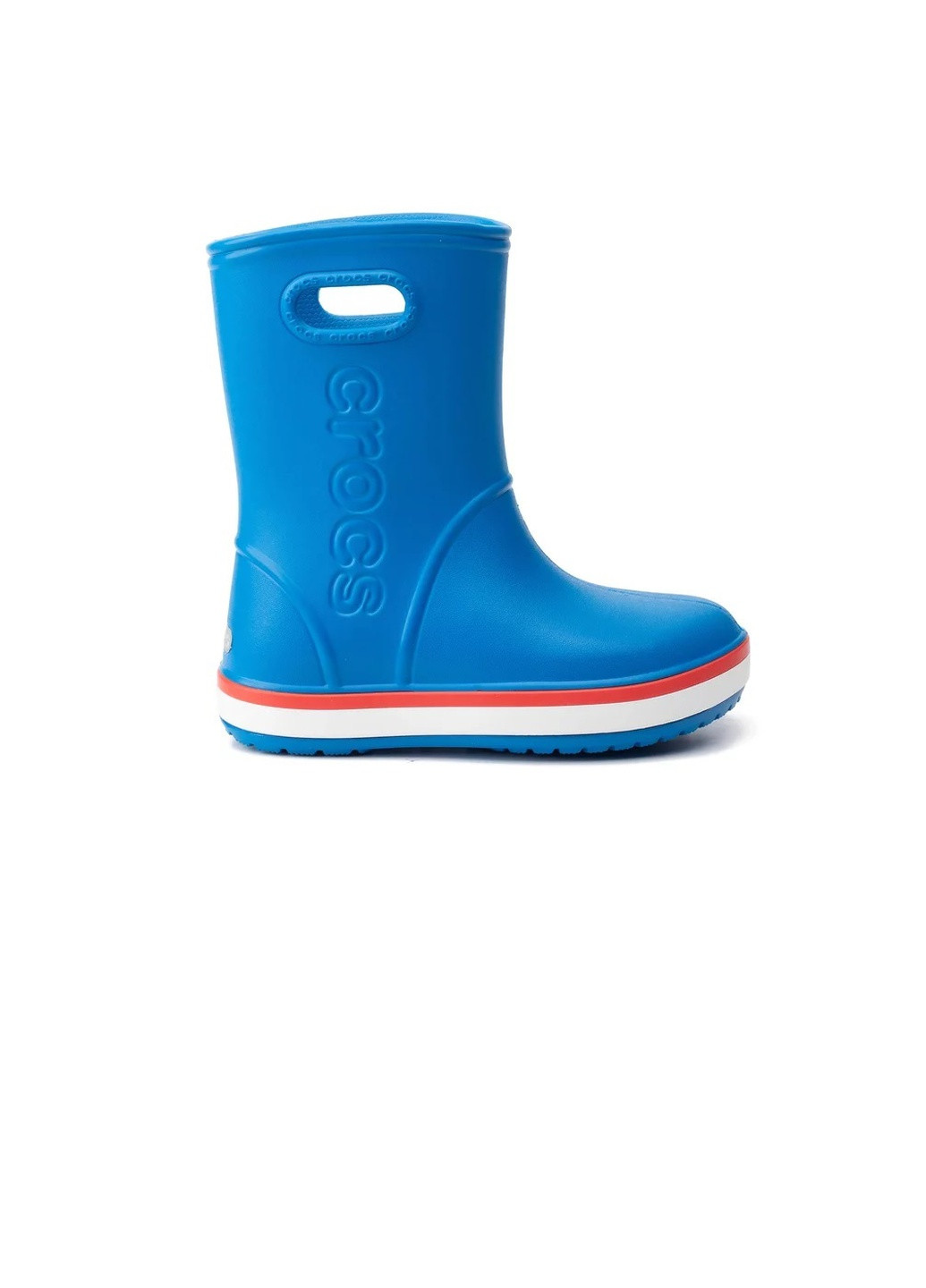 Гумові чоботи Crocs crocband rain boot kids (253101771)