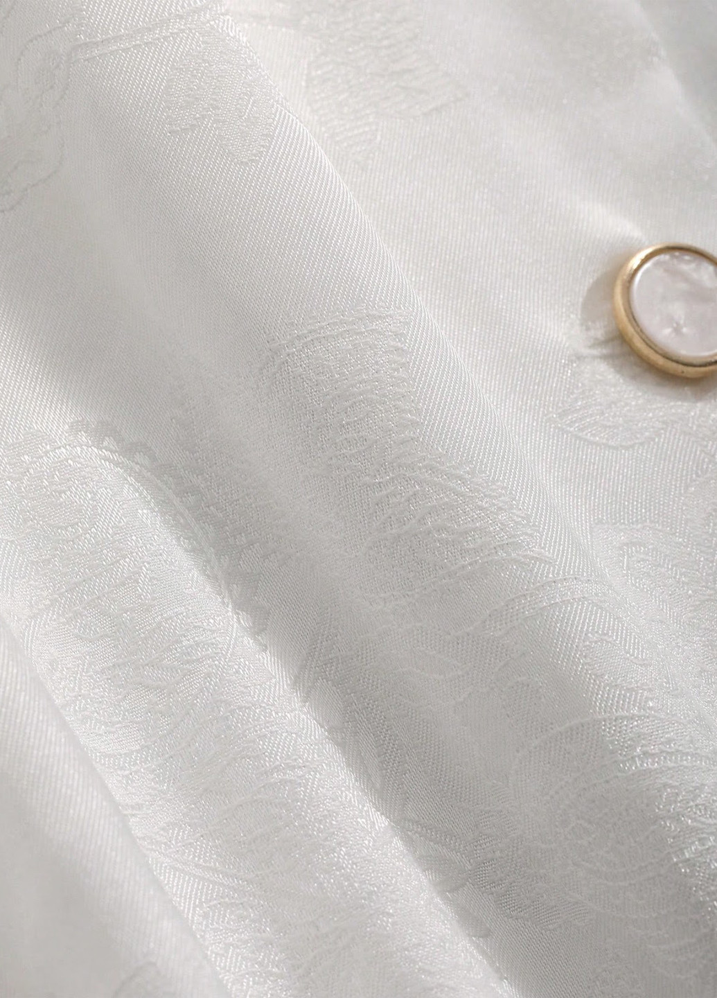 Белая блуза SHEIN