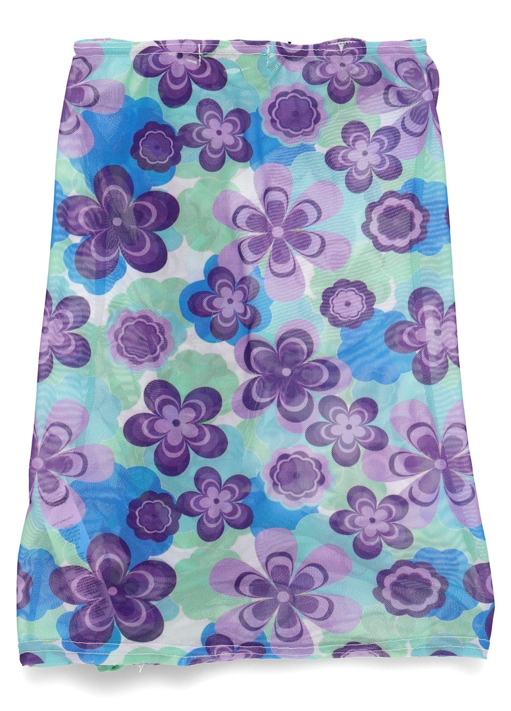 Разноцветная кэжуал цветочной расцветки юбка PrettyLittleThing