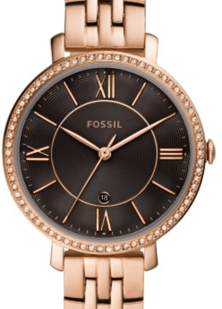 Часы ES4723 кварцевые fashion Fossil (229045053)
