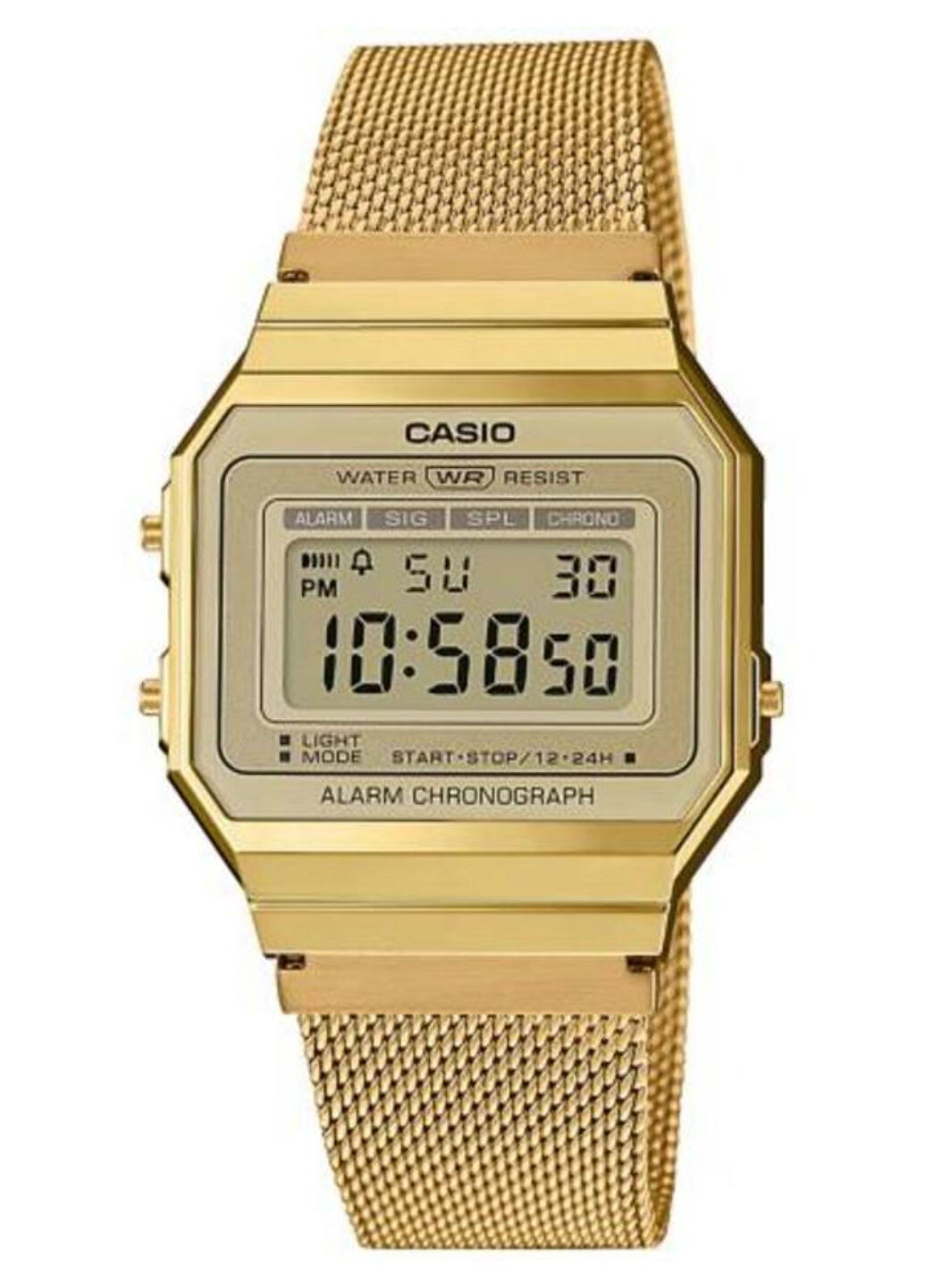 Часы наручные Casio a700wemg-9aef (250144166)