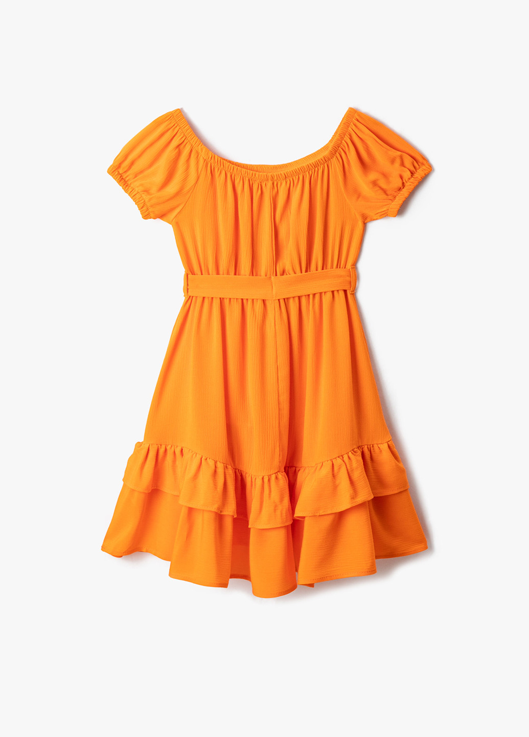 Оранжевое платье KOTON (260585900)