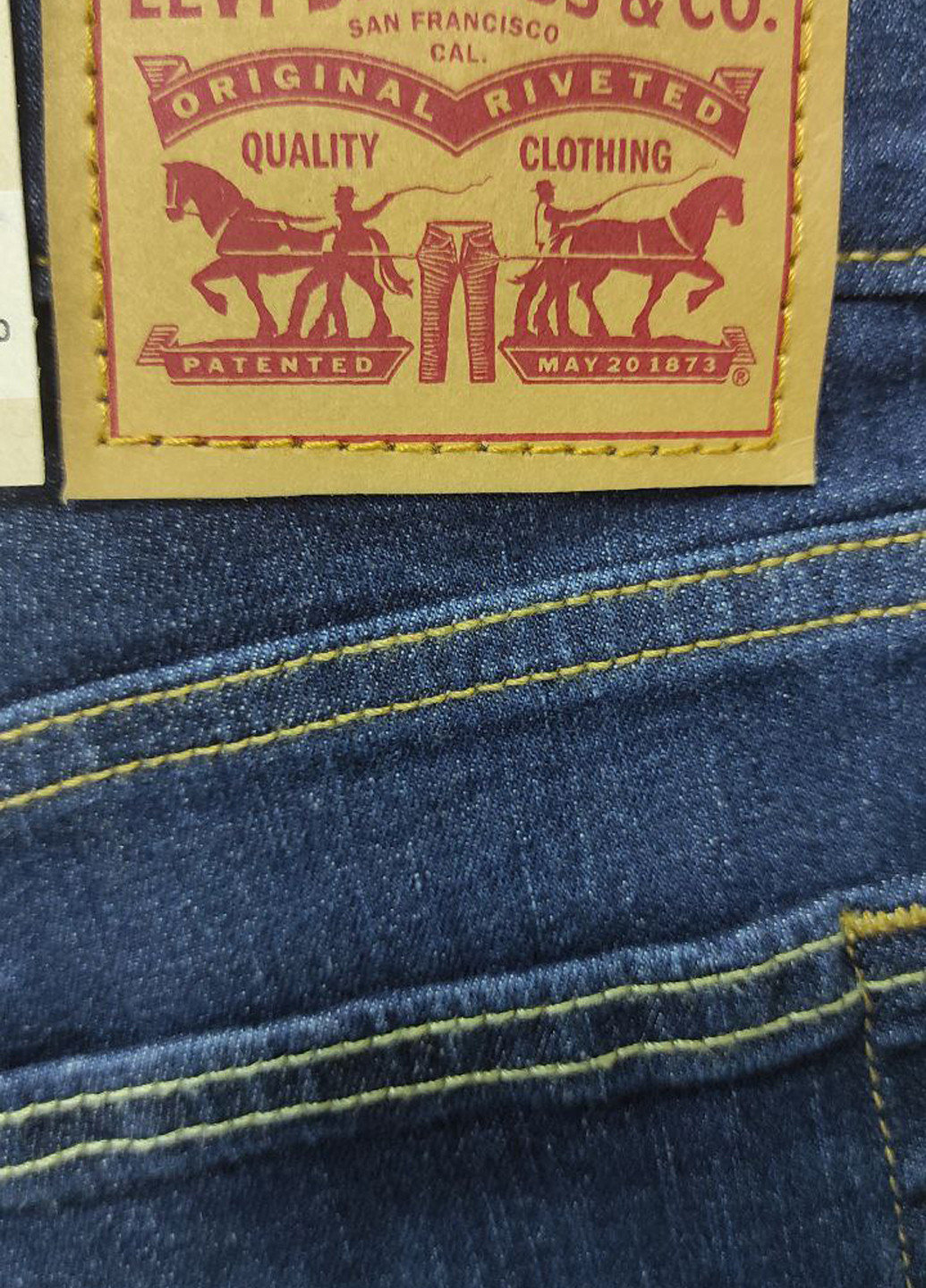 Джинси Levi's - (308900054)