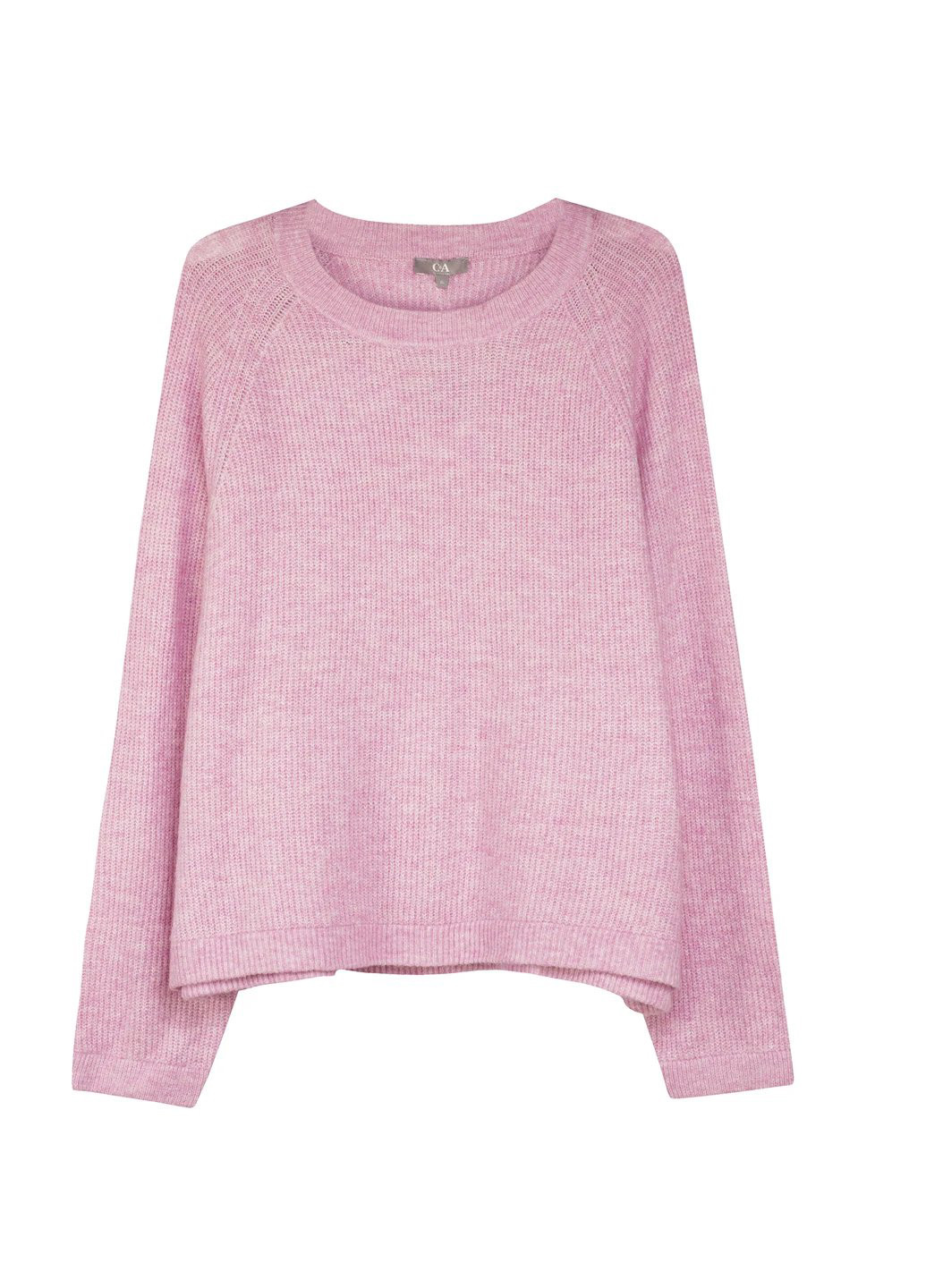 Розовый демисезонный свитер джемпер C&A