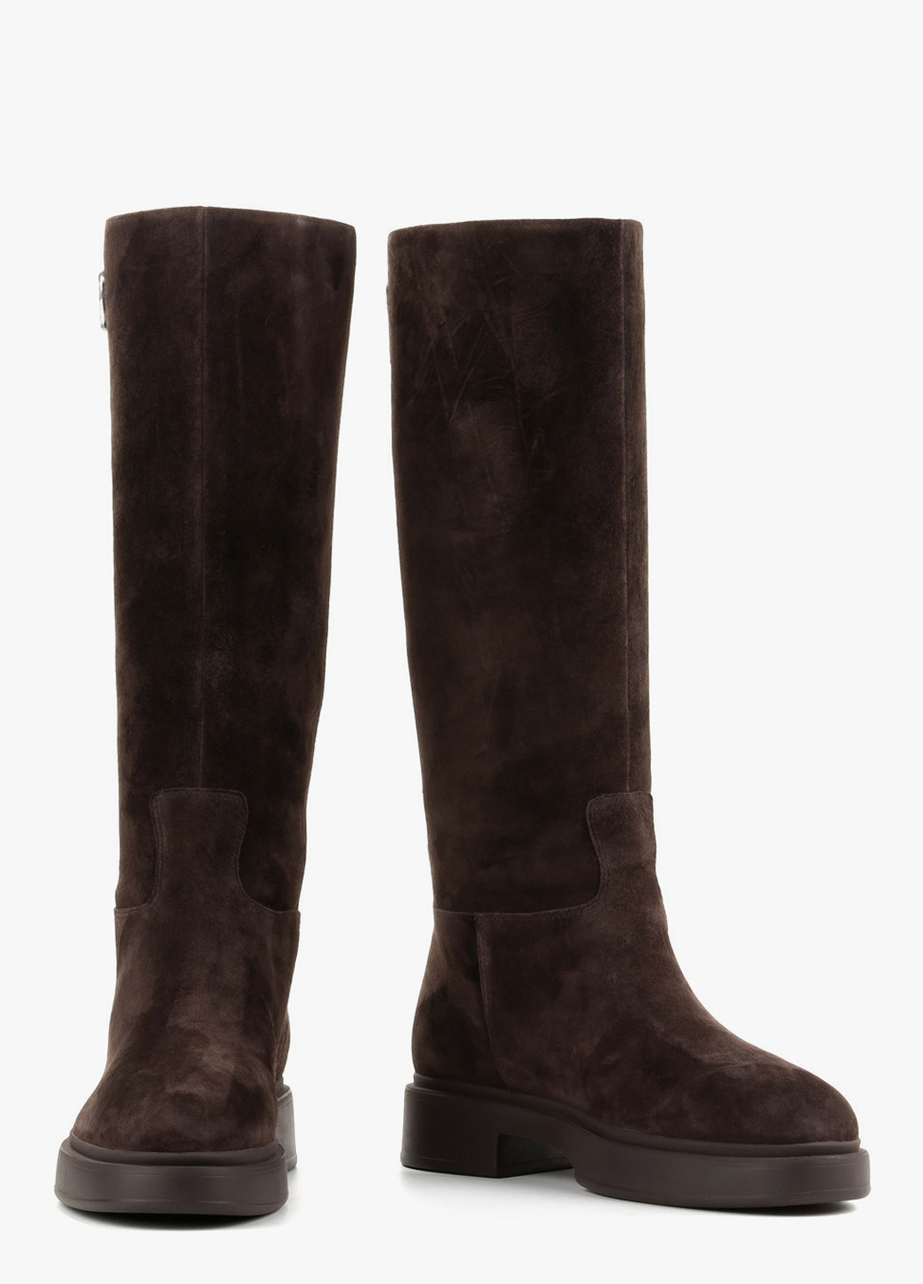 Зимние сапоги Le'BERDES с пряжкой