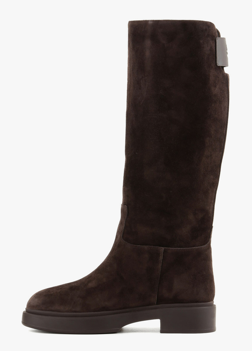 Зимние сапоги Le'BERDES с пряжкой