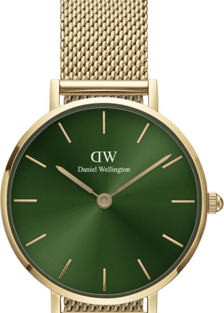 Часы DW00100479 Petite Emerald 28 G Green Daniel Wellington (253007290)