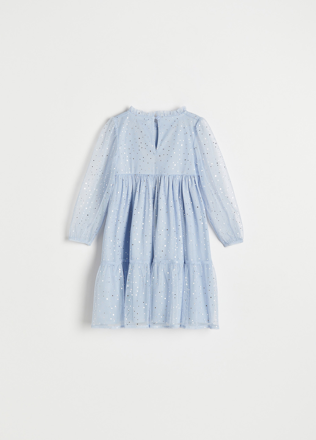 Голубое платье Reserved (280173311)