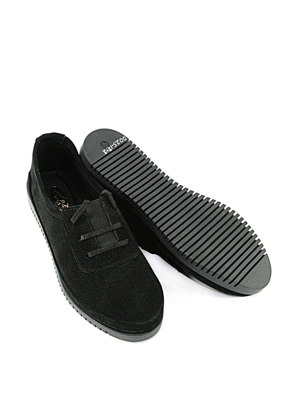 Mila Туфли черный з натуральная замша, — демисезон (360976387)