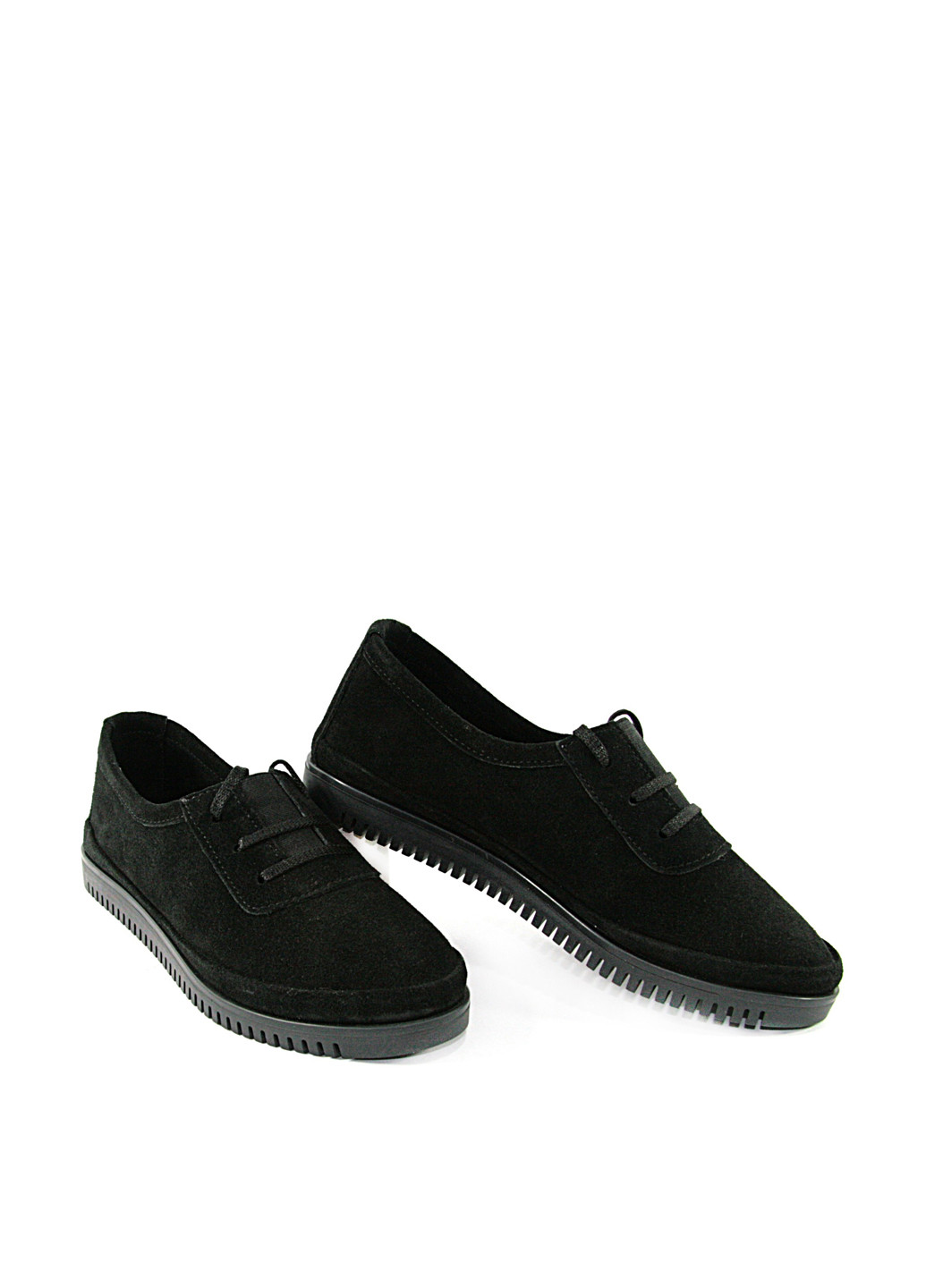 Mila Туфли черный з натуральная замша, — демисезон (360976387)