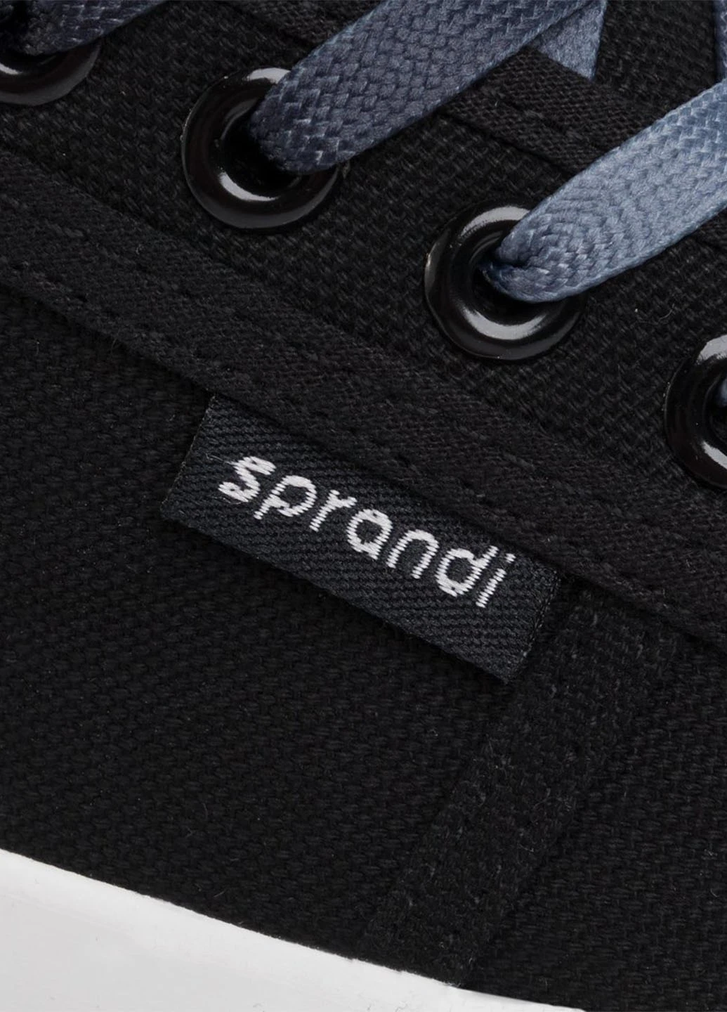 Черные півкед Sprandi WF19036-1