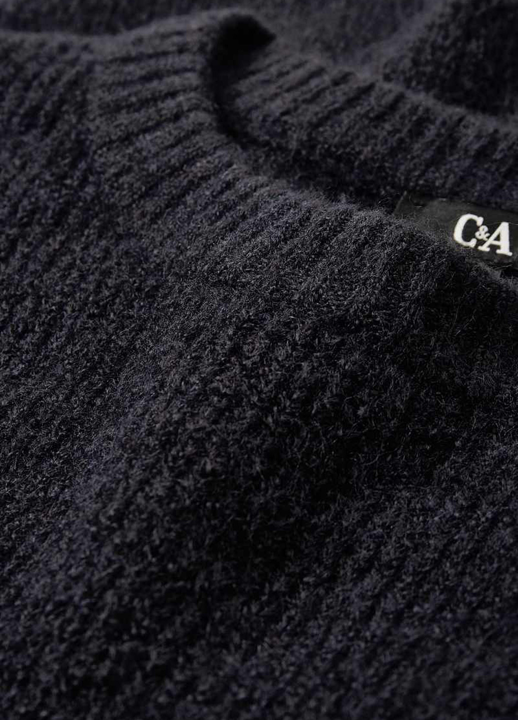 Темно-синій демісезонний джемпер джемпер C&A