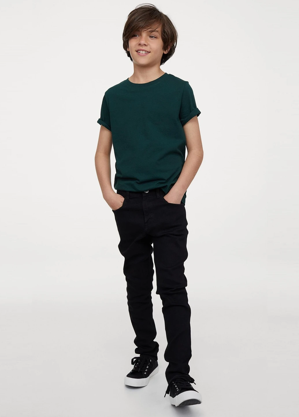 Джинси Skinny Fit H&M (251931012)