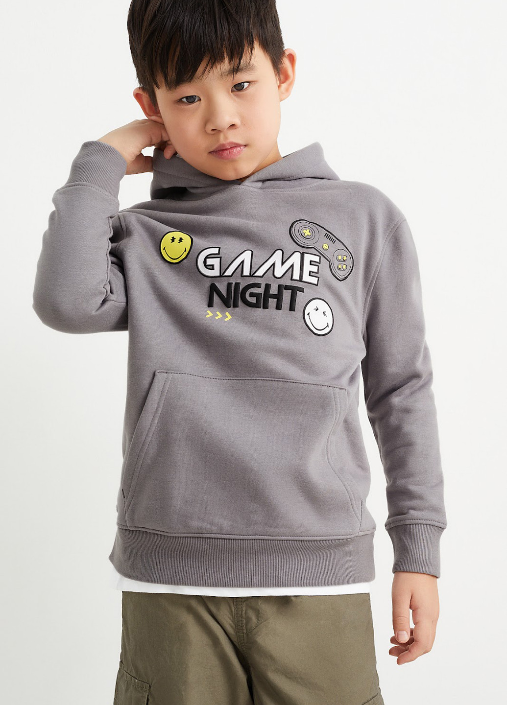 Худi C&A (323037912)