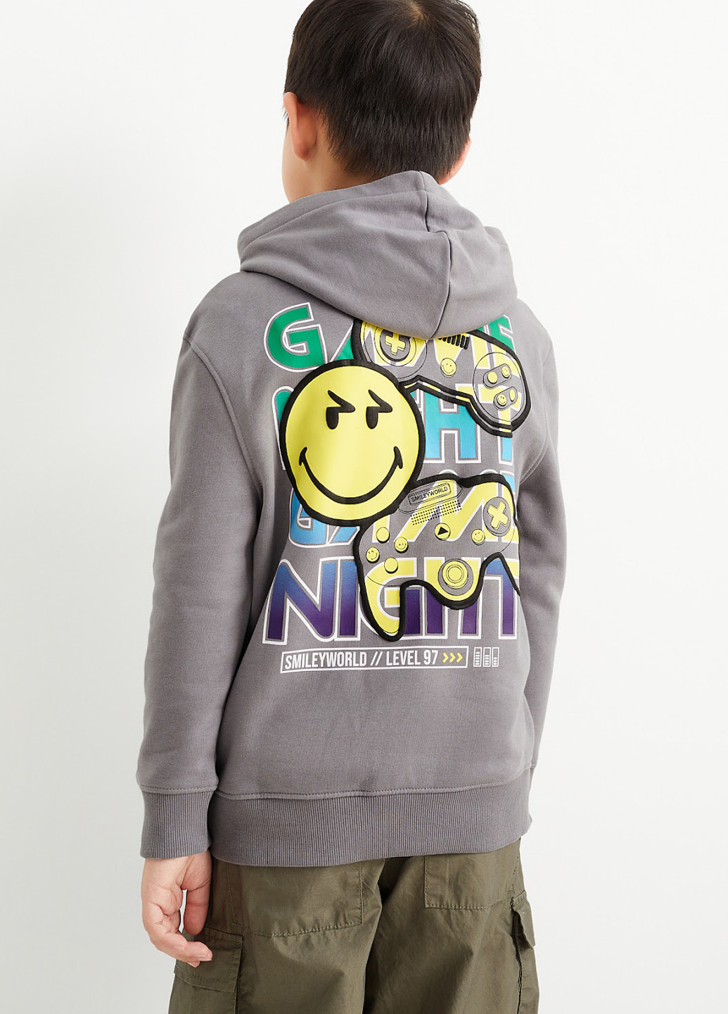 Худi C&A (323037912)